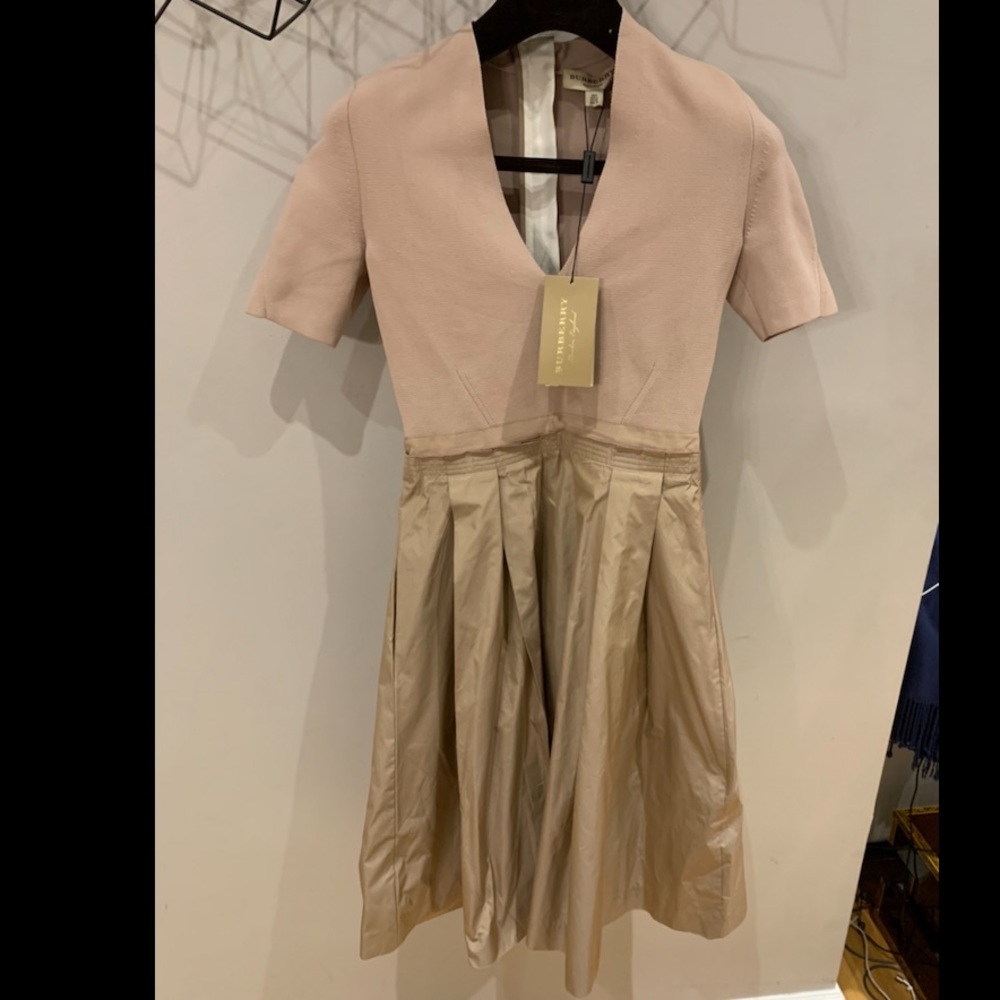 Burberry dress